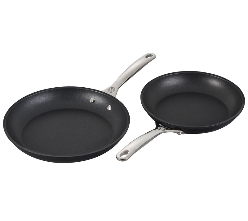 Le Creuset Toughened Nonstick PRO 2-Piece Cookware Set — Main view