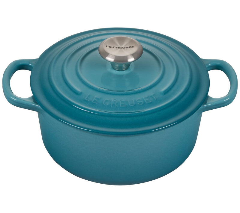 Le Creuset 2-qt Signature Round Dutch Oven — View 3