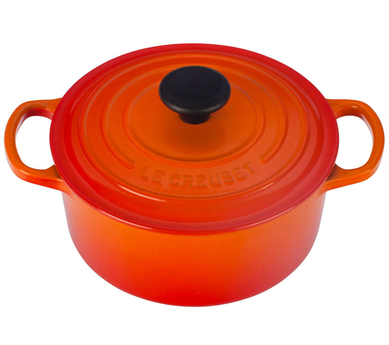 Le Creuset 2-qt Signature Round Dutch Oven — View 7