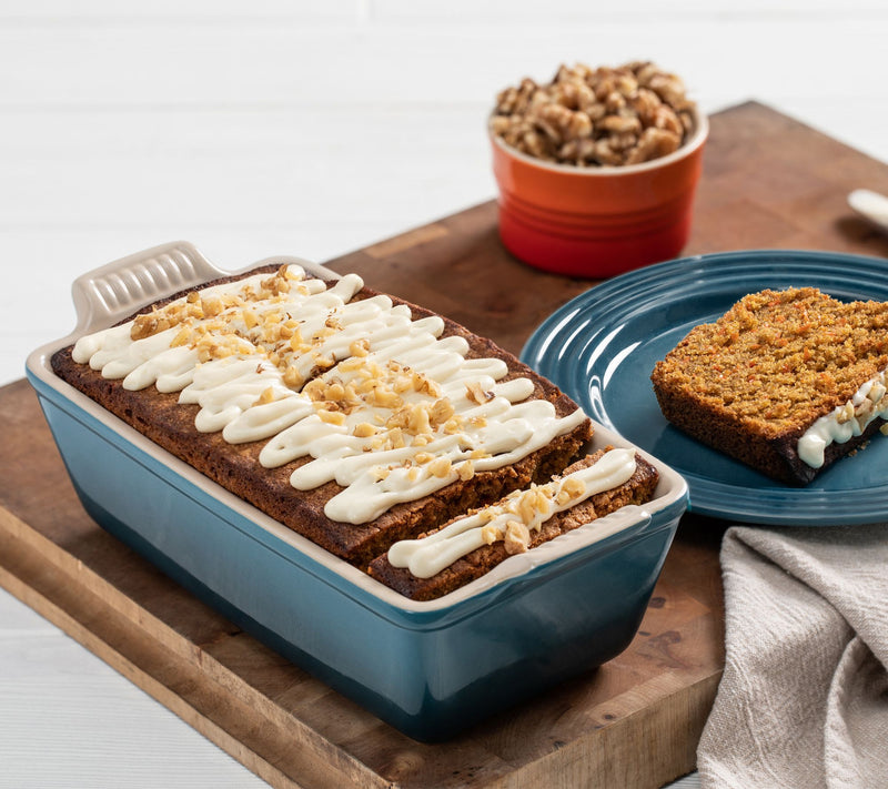 Le Creuset 1.5-qt Heritage Loaf Pan — View 21