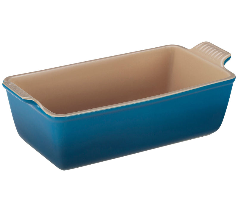 Le Creuset 1.5-qt Heritage Loaf Pan — View 9