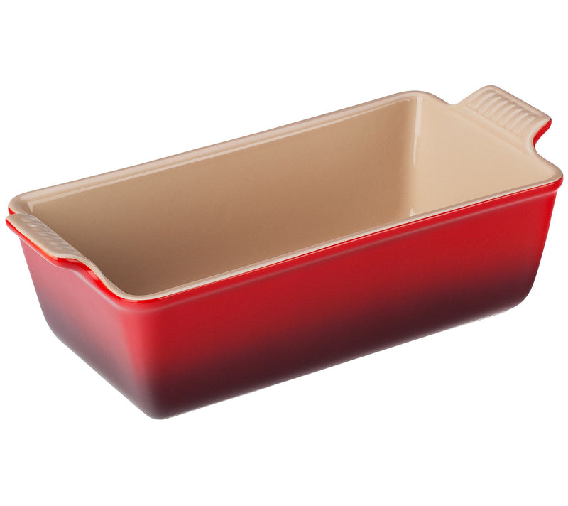 Le Creuset 1.5-qt Heritage Loaf Pan — View 3