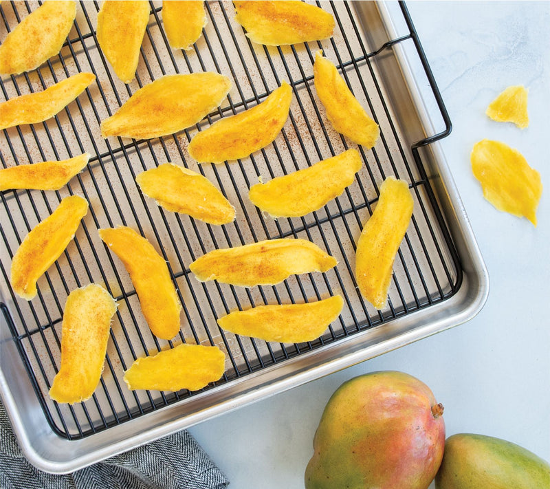 Nordic Ware Extra Large Oven Crisp Baking Tray — View 5