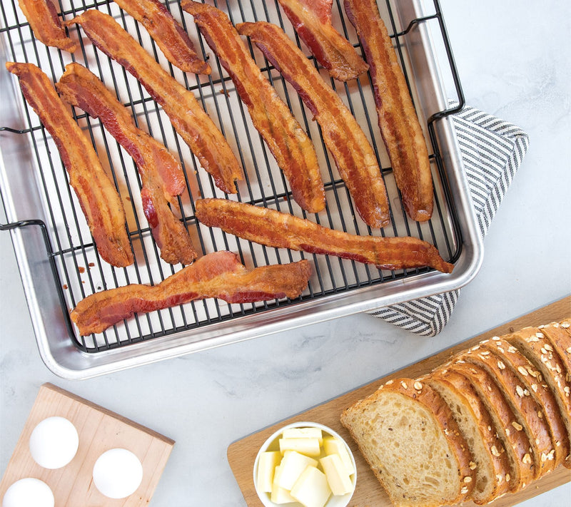 Nordic Ware Extra Large Oven Crisp Baking Tray — View 2
