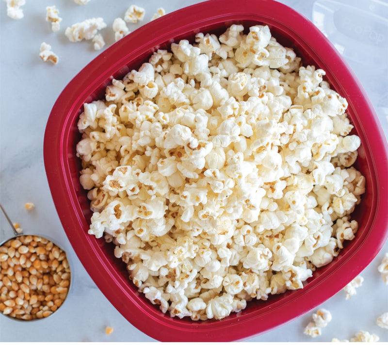Nordic Ware Pro Pop Popcorn Popper — View 4