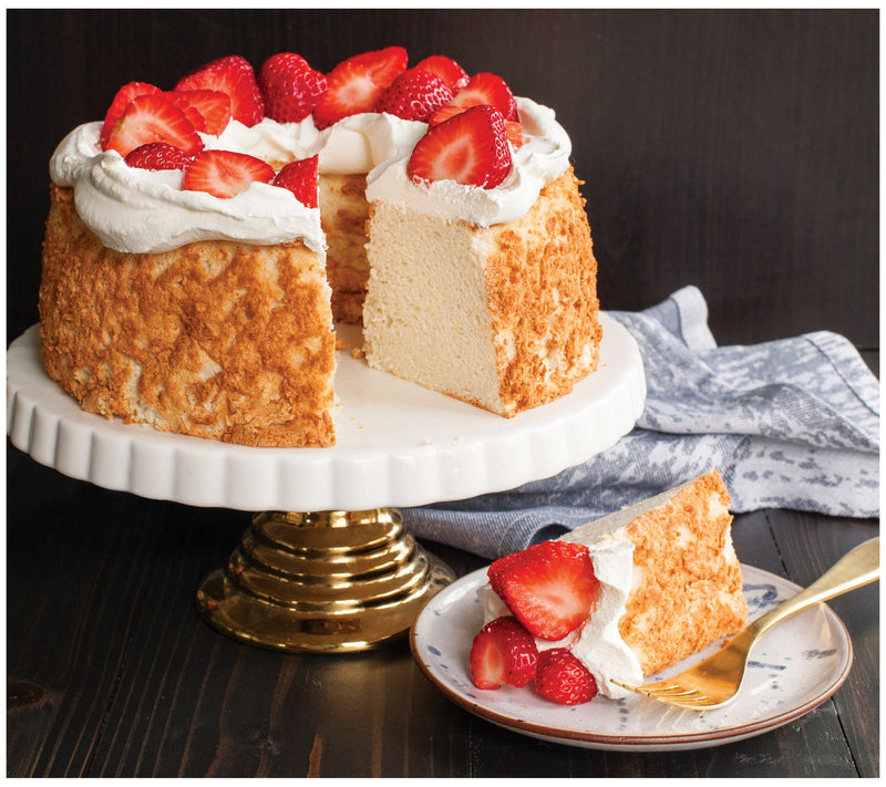 Nordic Ware Angel Food Cake Pan — View 9