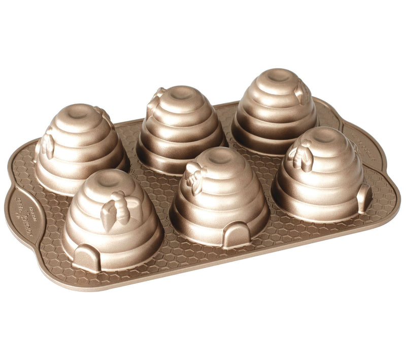 Nordic Ware Beehive Cakelet Pan — Main view
