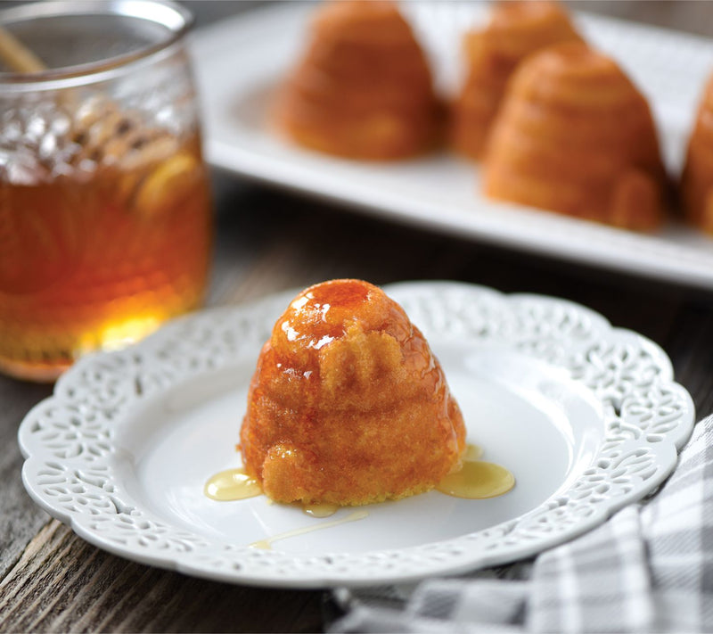 Nordic Ware Beehive Cakelet Pan — View 3