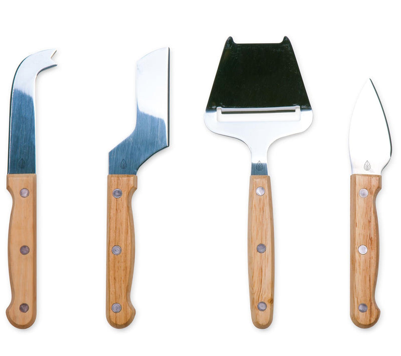 Picnic Time Circo Cheese Cutting Board & ToolsSet — View 5