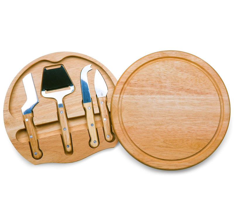 Picnic Time Circo Cheese Cutting Board & ToolsSet — View 3
