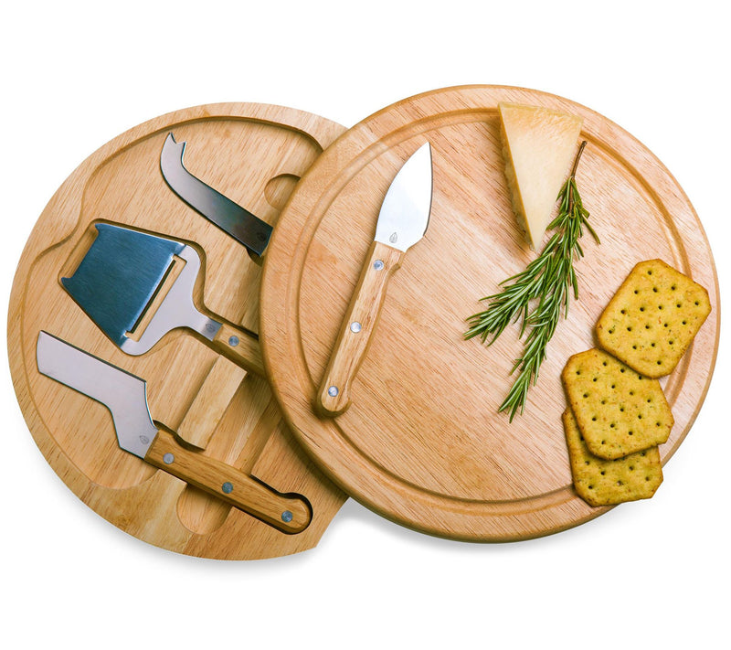 Picnic Time Circo Cheese Cutting Board & ToolsSet — View 6