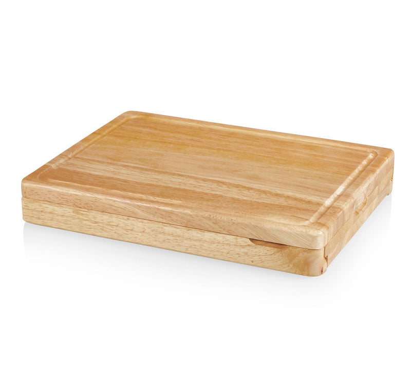 Picnic Time Asiago Cheese Cutting Board & ToolsSet — View 3