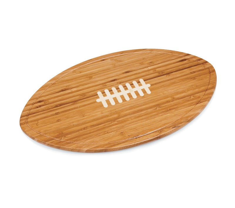 Picnic Time Kickoff Football Cutting Board & Serving Tray — View 2