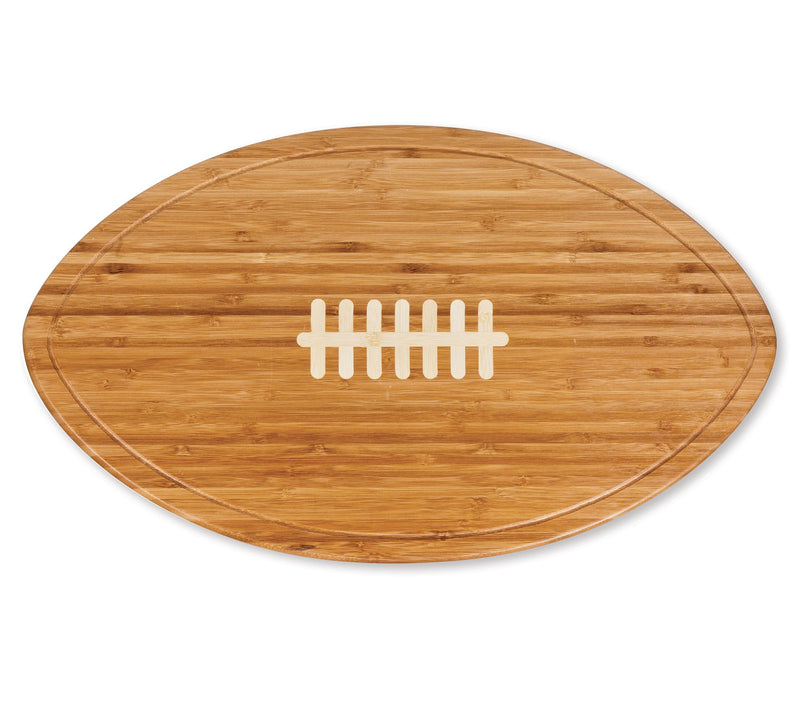 Picnic Time Kickoff Football Cutting Board & Serving Tray — Main view