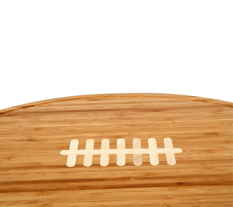 Picnic Time Kickoff Football Cutting Board & Serving Tray — View 6