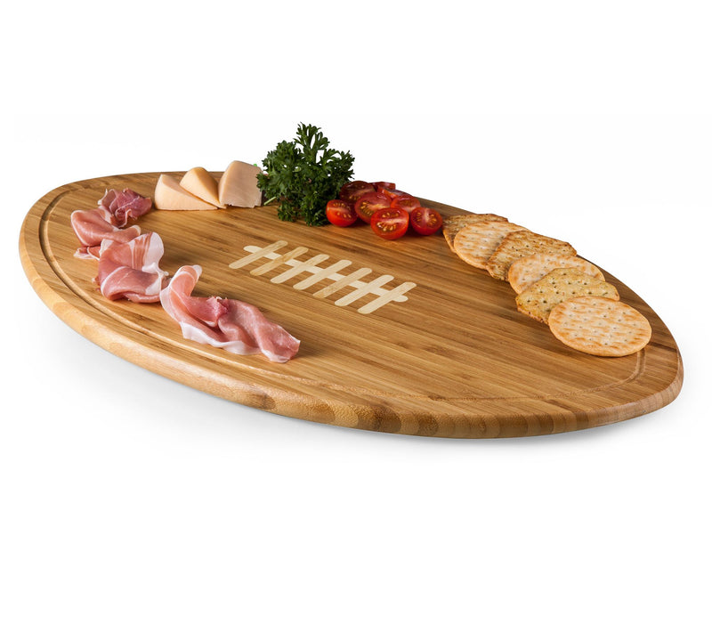 Picnic Time Kickoff Football Cutting Board & Serving Tray — View 4