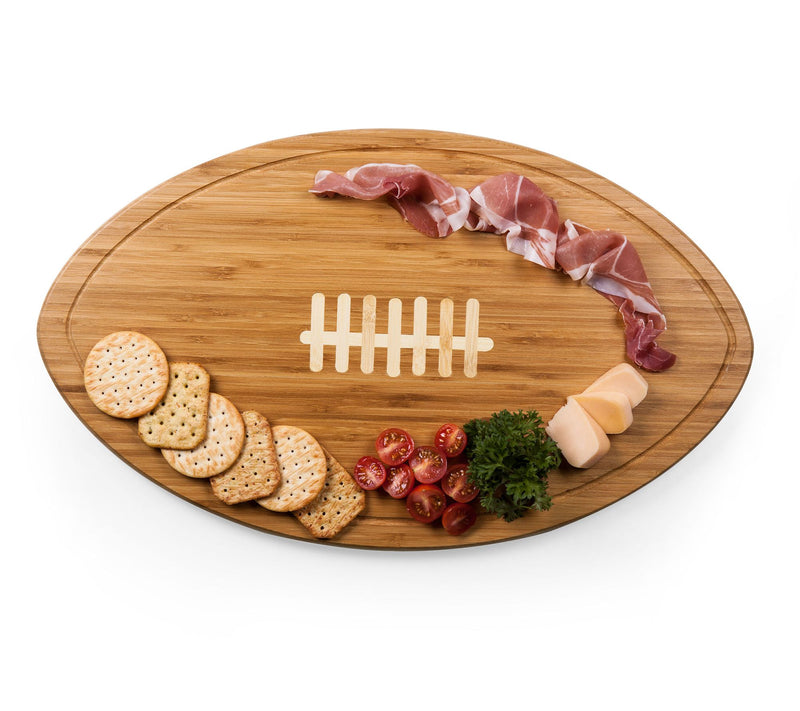 Picnic Time Kickoff Football Cutting Board & Serving Tray — View 3