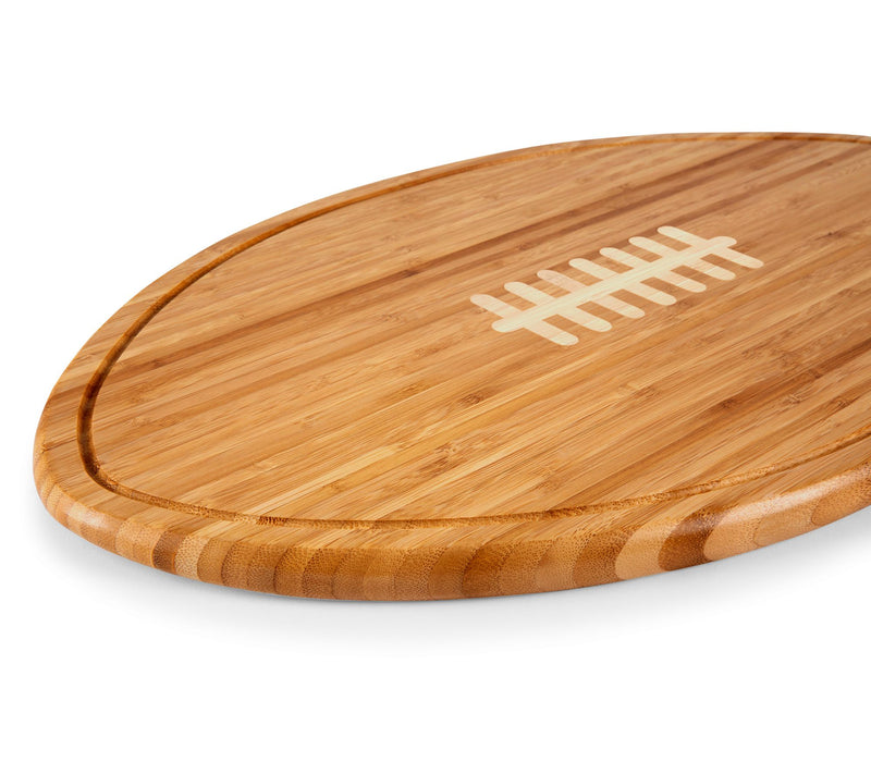 Picnic Time Kickoff Football Cutting Board & Serving Tray — View 5