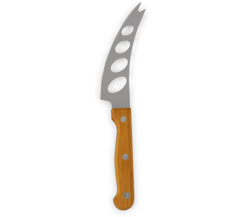 Picnic Time Icon Glass Top Cutting Board & Knife Set — View 6
