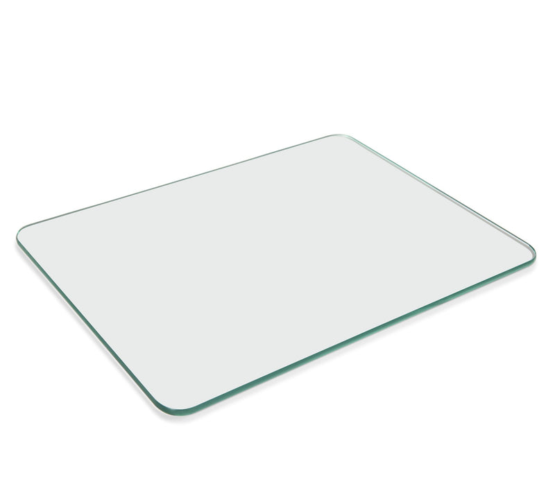 Picnic Time Icon Glass Top Cutting Board & Knife Set — View 7