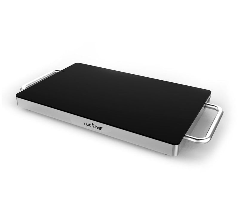 Nutrichef 14.5" Electric Warming Tray — Main view