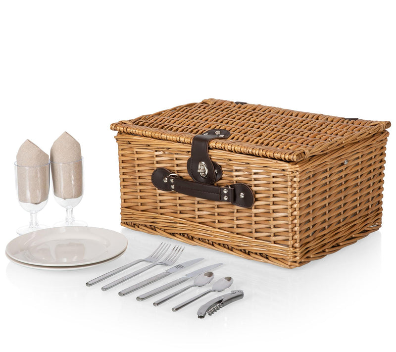 Picnic Time Classic Picnic Basket — View 2