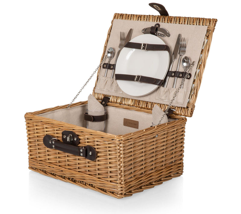 Picnic Time Classic Picnic Basket — Main view