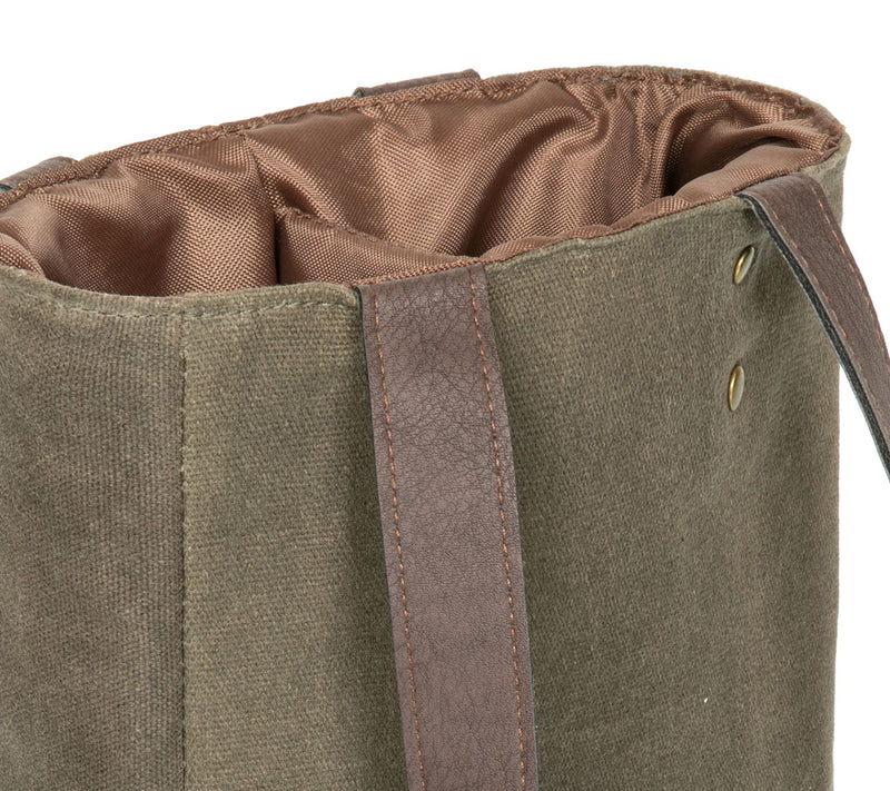 Picnic Time 2-Bottle Insulated Wine Cooler Bag — View 4