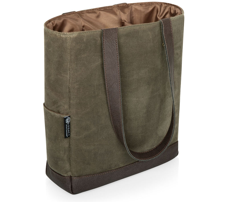Picnic Time 3 Bottle Insulated Wine Cooler Bag — Main view