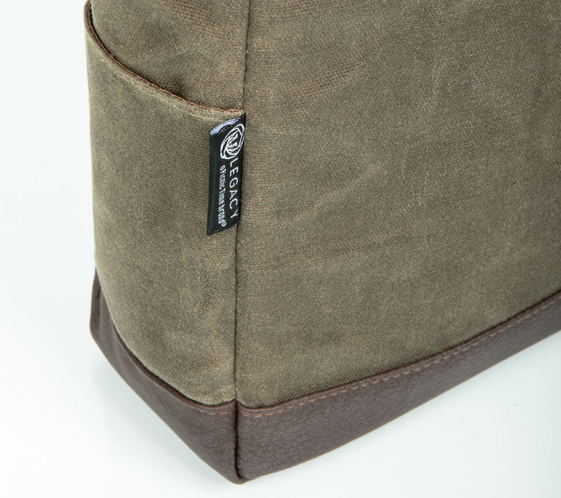 Picnic Time 3 Bottle Insulated Wine Cooler Bag — View 5