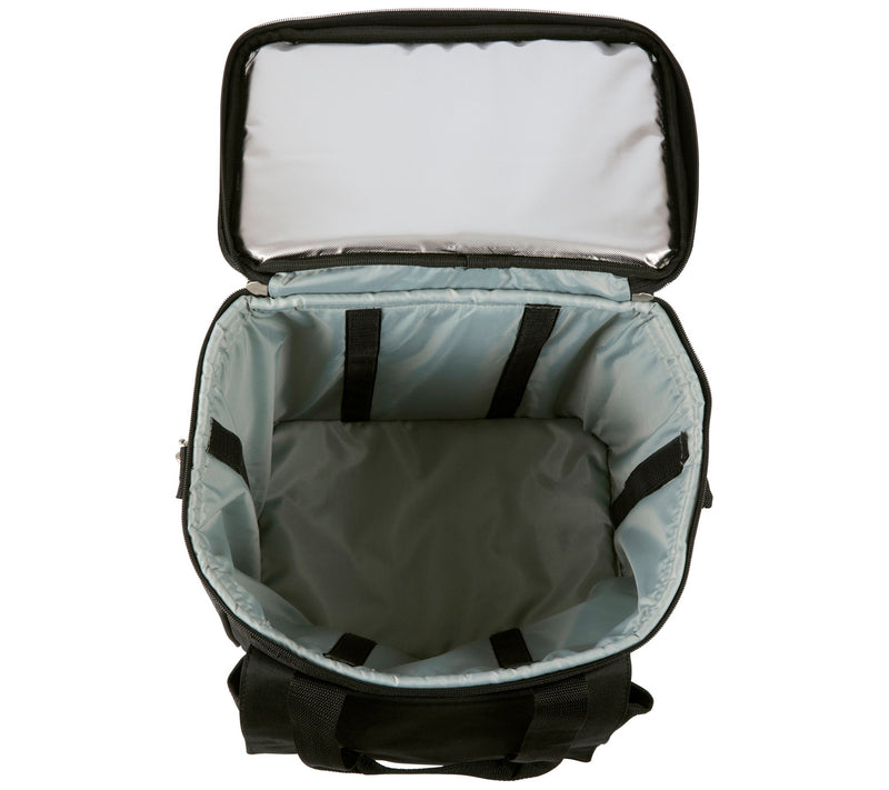 Picnic Time 6-Bottle Wine Carrier & Cooler Tote — View 6