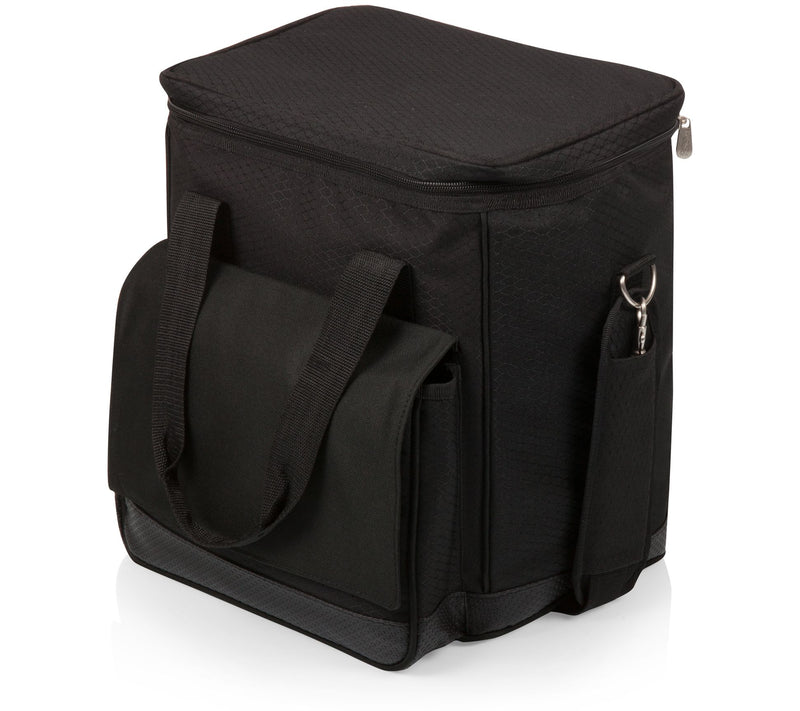 Picnic Time 6-Bottle Wine Carrier & Cooler Tote — Main view