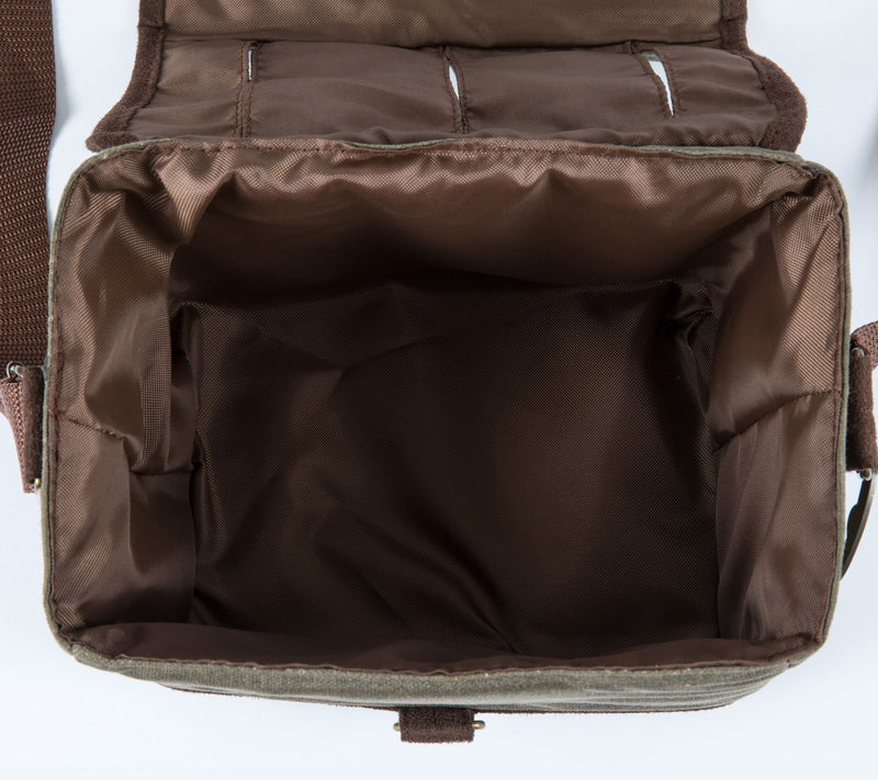 Picnic Time Beer Caddy Cooler Tote with Opener — View 12