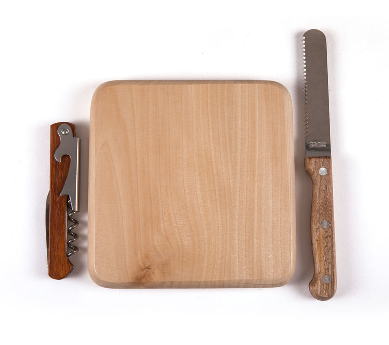Picnic Time Moreno 3-Bottle Wine & Cheese Tote — View 13
