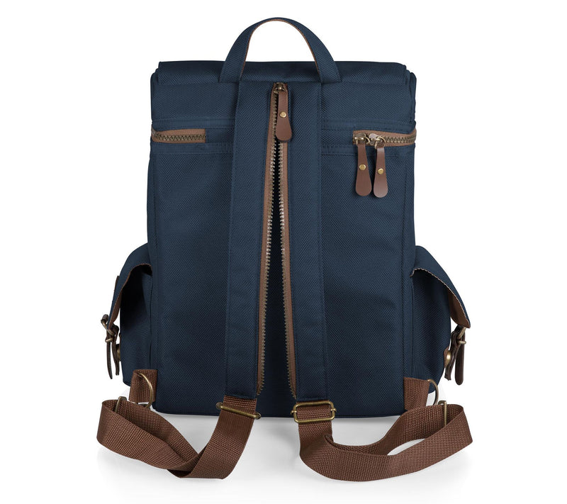 Picnic Time Moreno 3-Bottle Wine & Cheese Tote — View 10