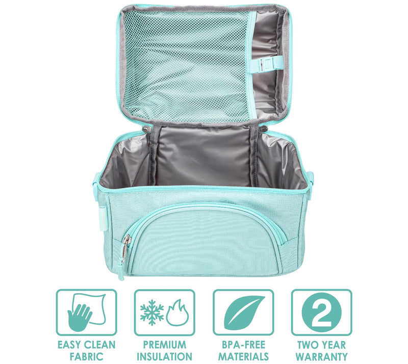 Bentgo Deluxe Insulated Lunch Bag — View 22
