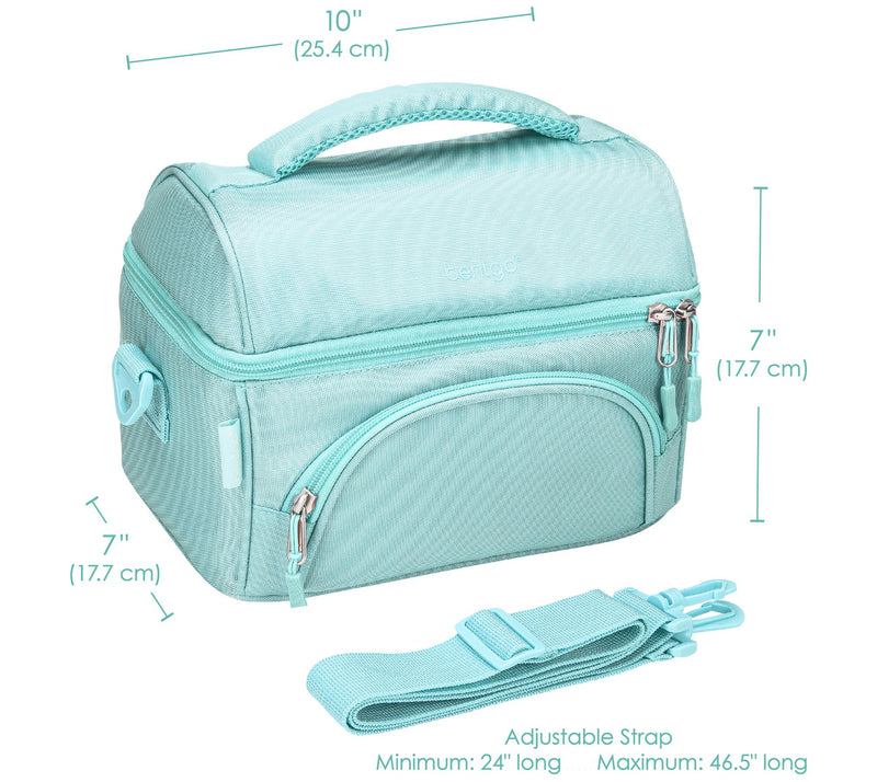 Bentgo Deluxe Insulated Lunch Bag — View 26