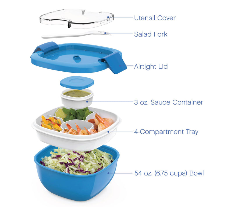 Bentgo Salad Container — View 19