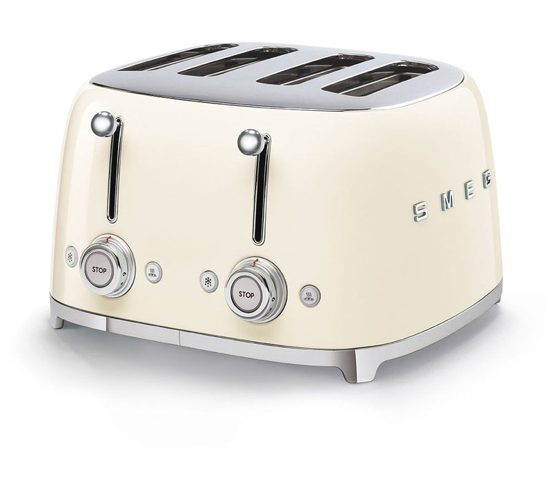 Smeg 4x4  Slot Toaster — View 7