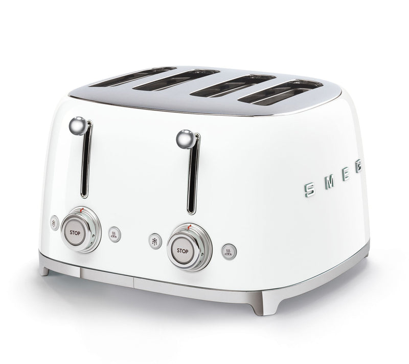Smeg 4x4  Slot Toaster — View 15