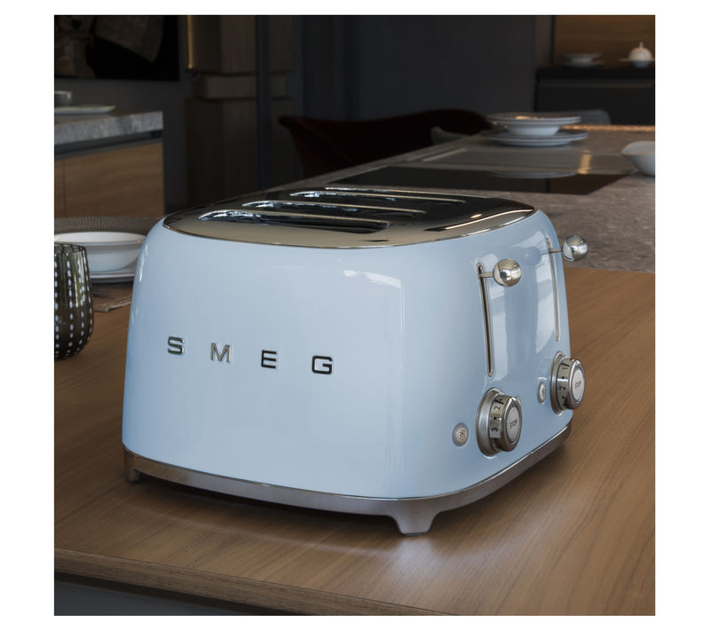 Smeg 4x4  Slot Toaster — View 19