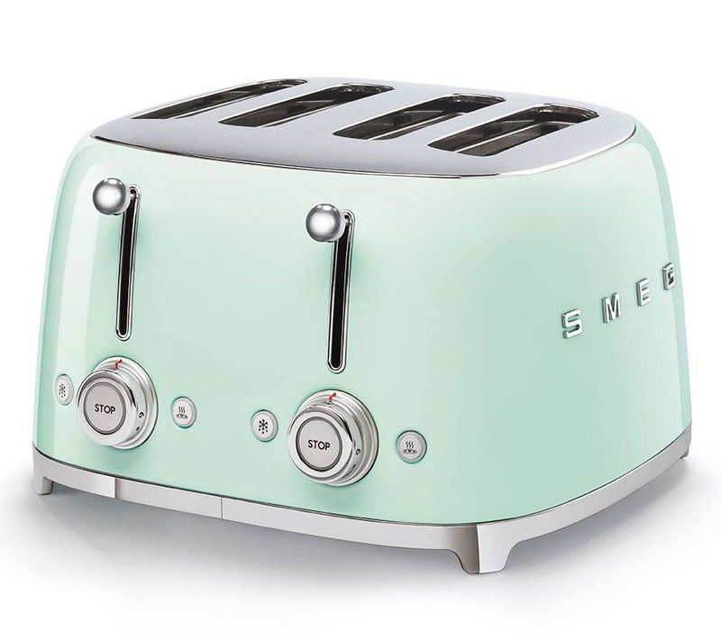 Smeg 4x4  Slot Toaster — View 11