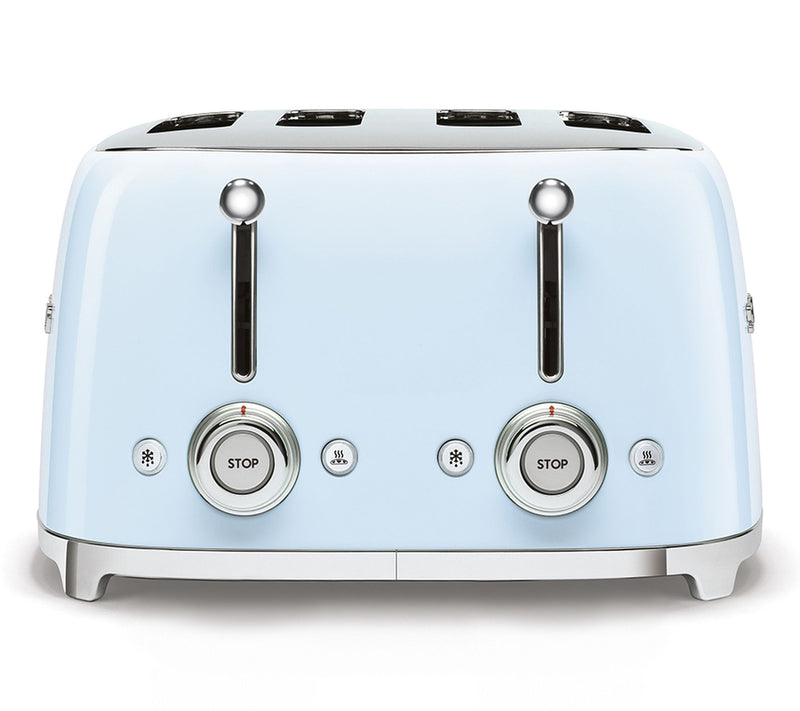 Smeg 4x4  Slot Toaster — View 9