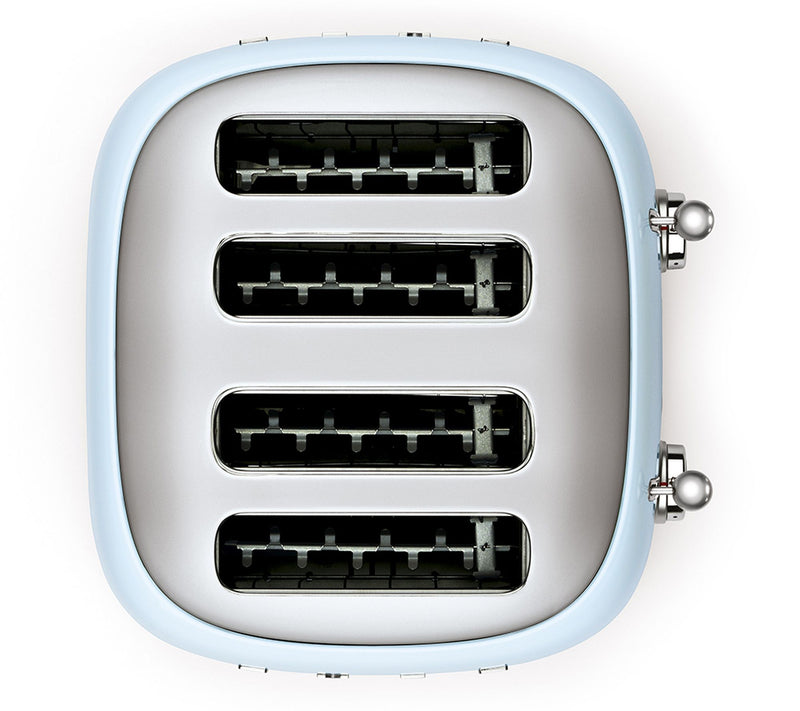 Smeg 4x4  Slot Toaster — View 17