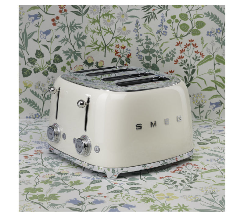 Smeg 4x4  Slot Toaster — View 20