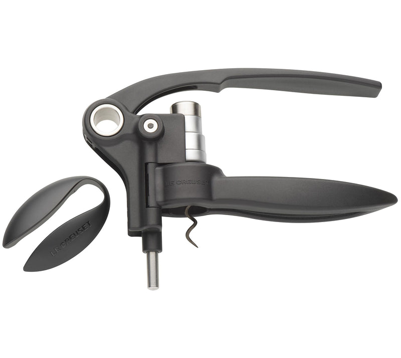 Le Creuset Lever Corkscrew and Foil Cutter — Main view