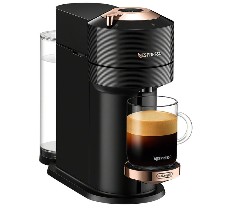 Nespresso Vertuo Next Premium with Frotherby De'Longhi — View 3