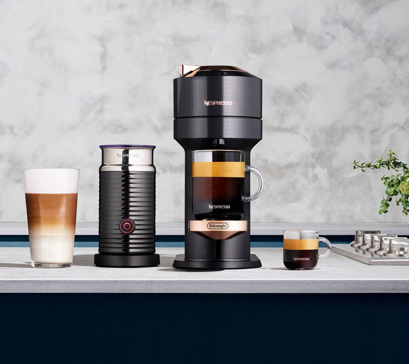 Nespresso Vertuo Next Premium with Frotherby De'Longhi — View 6