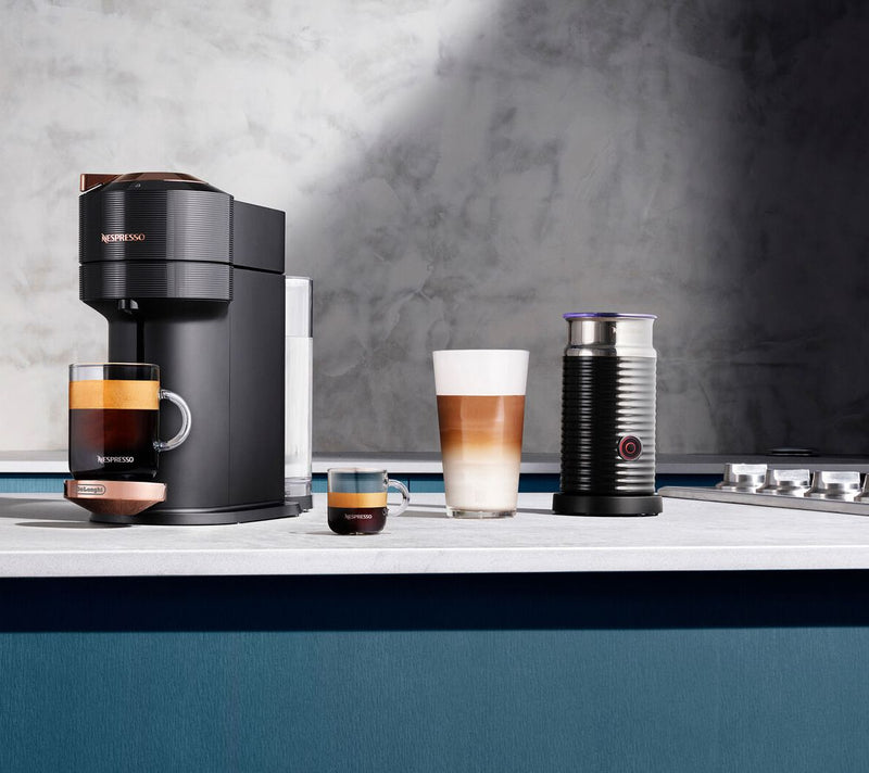 Nespresso Vertuo Next Premium with Frotherby De'Longhi — View 7