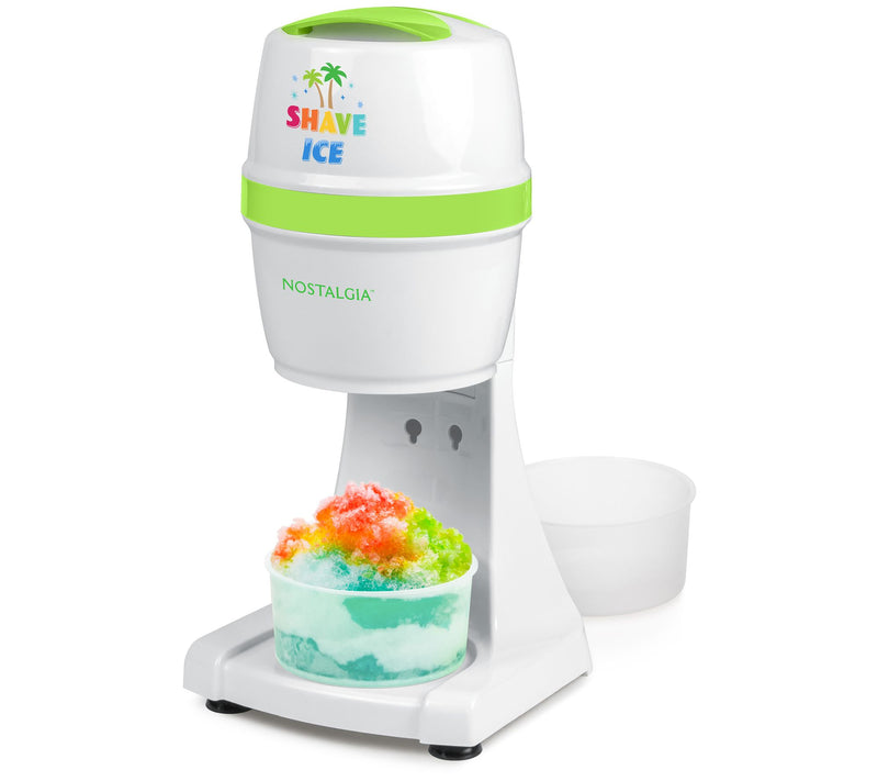 Nostalgia Electric Shave Ice & Snow Cone Maker — Main view